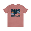 Colorado T-Shirt - Retro Unisex Colorado Shirt-7