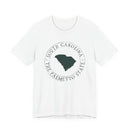 South Carolina T-Shirt — State Graphic Tee-2
