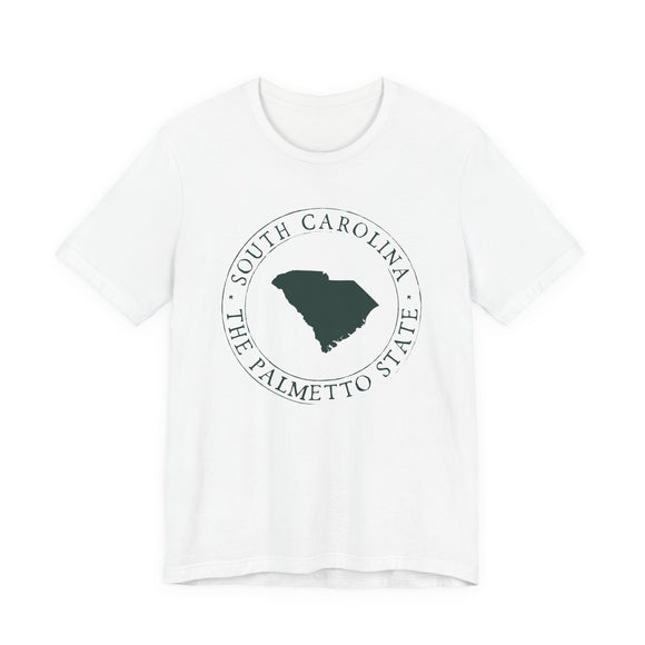 South Carolina T-Shirt — State Graphic Tee