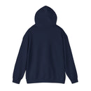 Vermont Hoodie - Retro Ombre Unisex Vermont Hoodie Sweatshirt-7