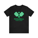 Portland, Oregon Pickleball T-Shirt - Unisex Portland Shirt-2