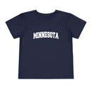 Minnesota Toddler Graphic Tee - Kids Minnesota Vacation Shirt-2