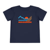 Breckenridge, Colorado Toddler Graphic Tee - Kids Breckenridge Shirt