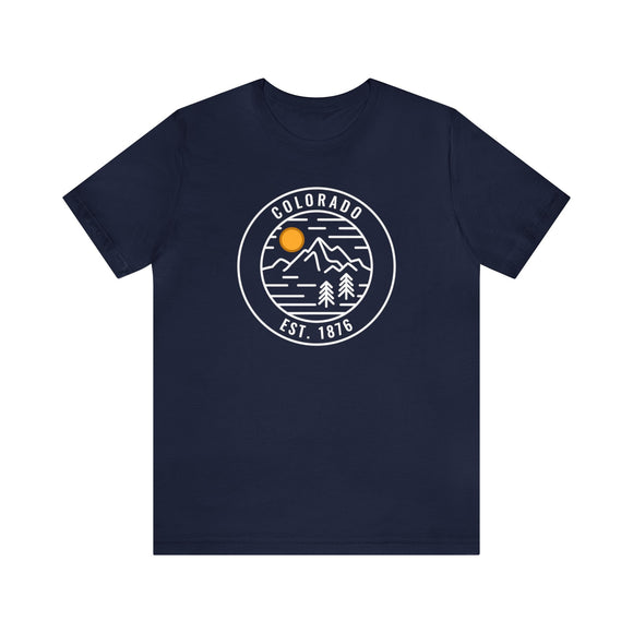 Colorado T-Shirt - Unisex Colorado Shirt