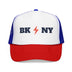 Red / White / Royal