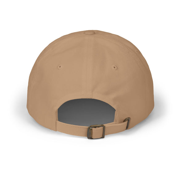 Connecticut Dad Hat - Embroidered Connecticut Classic Dad Cap
