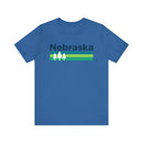 Nebraska T-Shirt - Unisex Nebraska Shirt-5