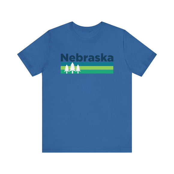 Nebraska T-Shirt - Unisex Nebraska Shirt