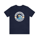 Santa Barbara, California T-Shirt - Unisex Santa Barbara Shirt-5