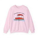 Flathead Lake Sweatshirt - Pontoon Boat Sweatshirt-5
