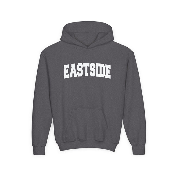 Eastside Youth Hoodie - Kids Eastside Hooded Sweatshirt