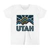 Utah Youth T-Shirt - Unisex Kids Utah Shirt