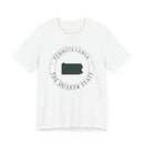 Pennsylvania T-Shirt — State Graphic Tee-2