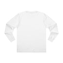 Montpelier, Vermont Mens Base Long-sleeve Tee - Retro Ombre Heavy Weight Long Sleeve T-shirt-10