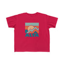 Alta, Utah Toddler T-Shirt - Toddler Alta Shirt-4