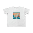 Alta, Utah Toddler T-Shirt - Toddler Alta Shirt-5