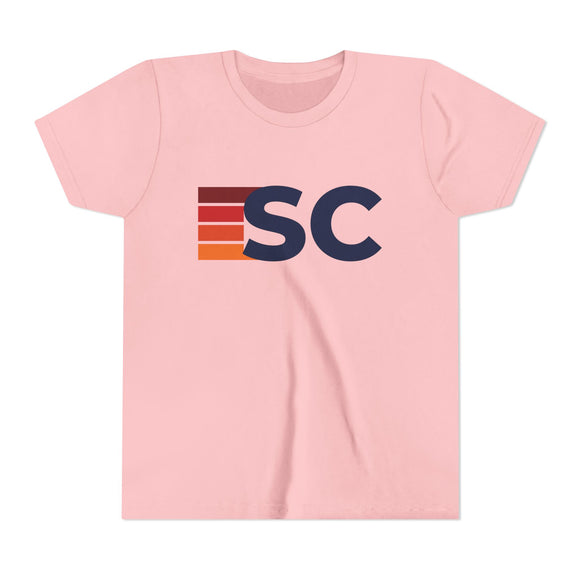 South Carolina Youth Tee - Retro SC T-Shirt