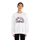 Lakewood Ranch, Florida Sweatshirt - Unisex Retro Beach Crewneck Lakewood Ranch Sweatshirt-7