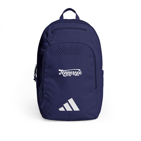 Tennessee Backpack - Adidas Defender 5 Embroidered Bag