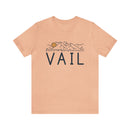 Vail, Colorado T-Shirt - Retro Unisex Vail Shirt-8