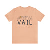 Vail, Colorado T-Shirt - Retro Unisex Vail Shirt