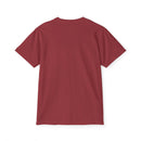 Montpelier, Vermont Pocket Tee Shirt, Garment-Dyed Shirt, Mountain Graphic Tee, Comfort Colors-26