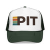 Dark Green / White / Dark Green