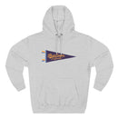Premium Black Canyon National Park Fleece Hoodie-3
