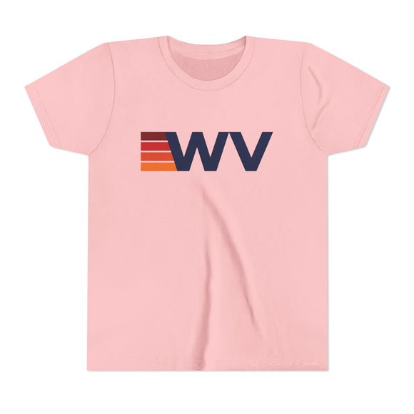 West Virginia Youth Tee - Retro WV T-Shirt