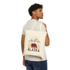 Alaska Tote Bag - Cotton Canvas Alaska Bag