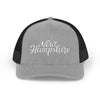 Heather Grey / Black