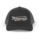 Tennessee Snapback Trucker Cap - Embroidered Tennessee Hat-1