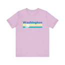 Washington T Shirt - Sailboat Graphic Washington Tee-4