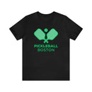 Boston, Massachusetts Pickleball T-Shirt - Unisex Boston Shirt-2