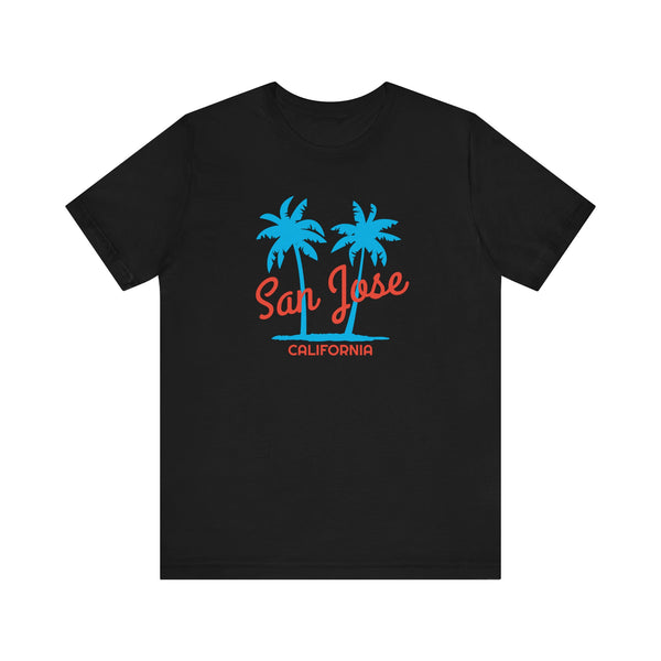San Jose, California T-Shirt - Unisex San Jose Shirt