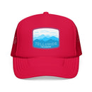 Telluride, Colorado Trucker Hat - Foam Mountain Cap-4