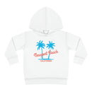 Newport Beach, California Toddler Hoodie - Unisex Newport Beach Toddler Sweatshirt-5