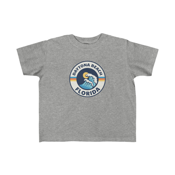 Daytona Beach, Florida Toddler T-Shirt - Toddler Daytona Beach Shirt