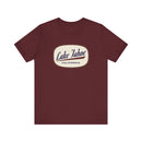 Lake Tahoe, California T-Shirt - Retro Unisex Lake Tahoe Shirt-2