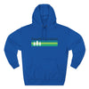Premium South Carolina Hoodie - Retro Unisex Sweatshirt