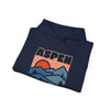 Aspen, Colorado Hoodie - Unisex Mountain Aspen Hoodie Graphic Sweatshirt