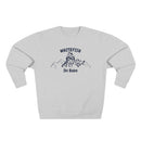 Premium Whitefish, Montana Ski Babe Sweatshirt-3