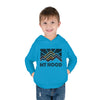 Mt Hood, Oregon Toddler Hoodie - Unisex Mt Hood, Oregon Toddler Sweatshirt