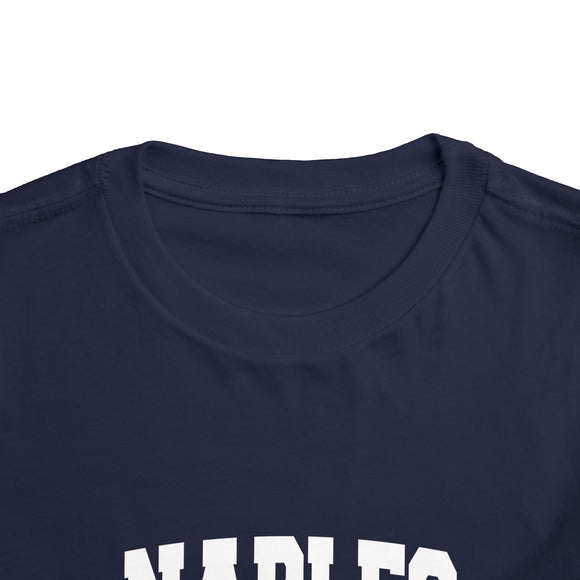 Naples, Florida Toddler Graphic Tee - Kids Naples Vacation T-Shirt