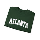 Atlanta Sweatshirt - Unisex Graphic Crewneck-14