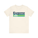 Eugene, Oregon T-Shirt - Unisex Eugene Shirt-3