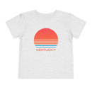 Kentucky Toddler T-Shirt - Retro 80s Unisex Toddler Kentucky Shirt-3
