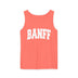 Neon Red Orange