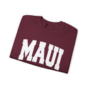 Maui, Hawaii Sweatshirt - Unisex Graphic Crewneck-11