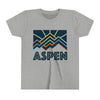 Aspen, Colorado Youth T-Shirt - Kids Aspen Shirt